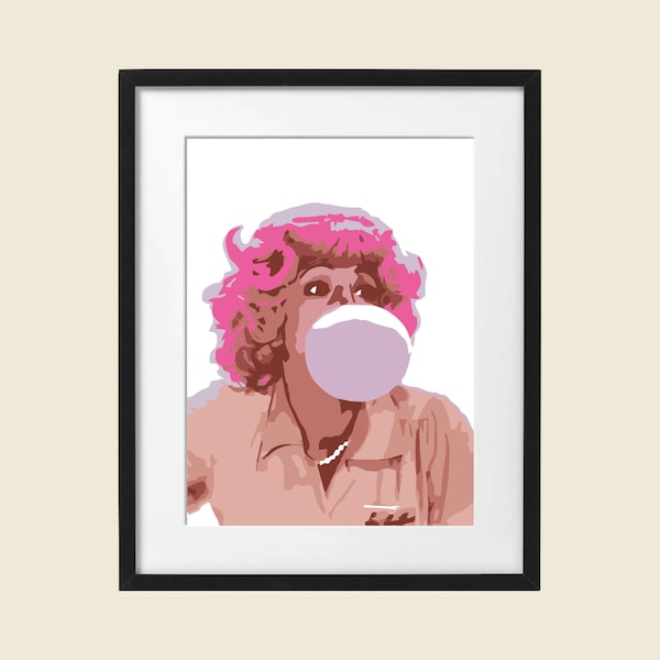 Grease Art Etsy UK