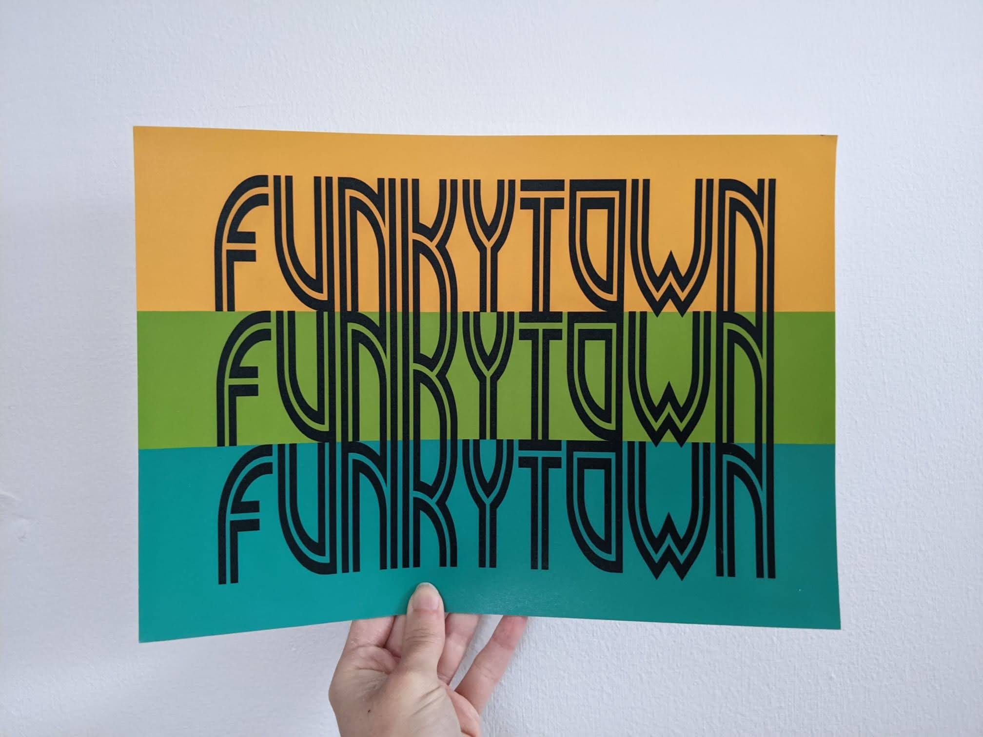 Lipps Inc Funky Town Lyrics - tm772zb