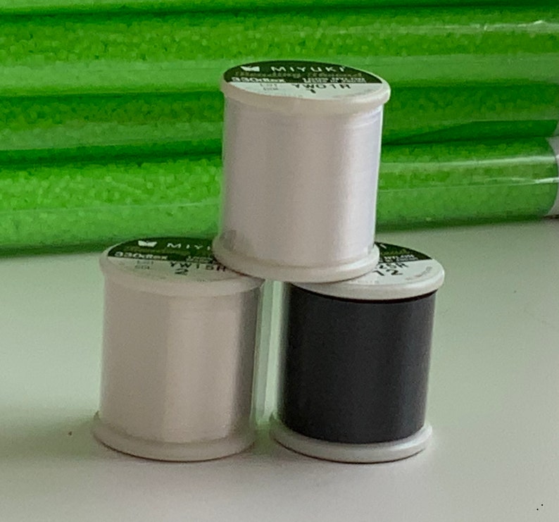 Miyuki Beading thread image 1