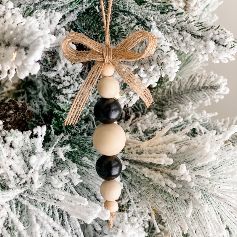 Black Ornaments - Etsy