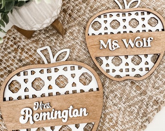 Teacher appreciation gift, classroom wall decor, first day of school gift