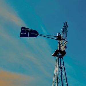 Texas Windmill