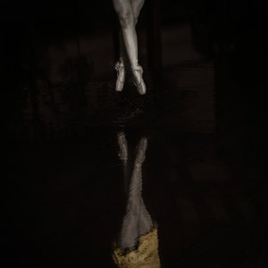 Réflexion ballerine
