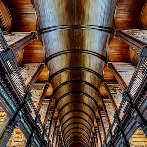 Trinity College Bibliothek