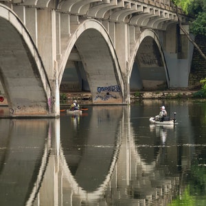 Kayak Angling