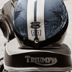 Triumph bike helmets hotsell