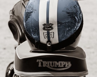 Triumph bonneville helmet hotsell
