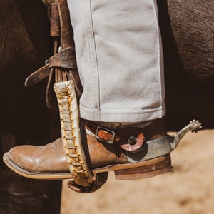 Silver Spurs