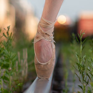 Dancing on the Tracks