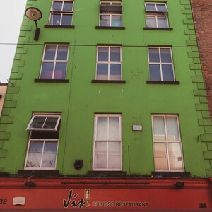 Streets of Dublin