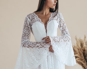 amelia lace dress