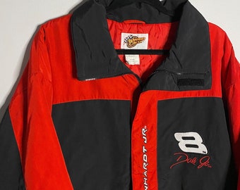 Dale Earnhardt Jacket Etsy