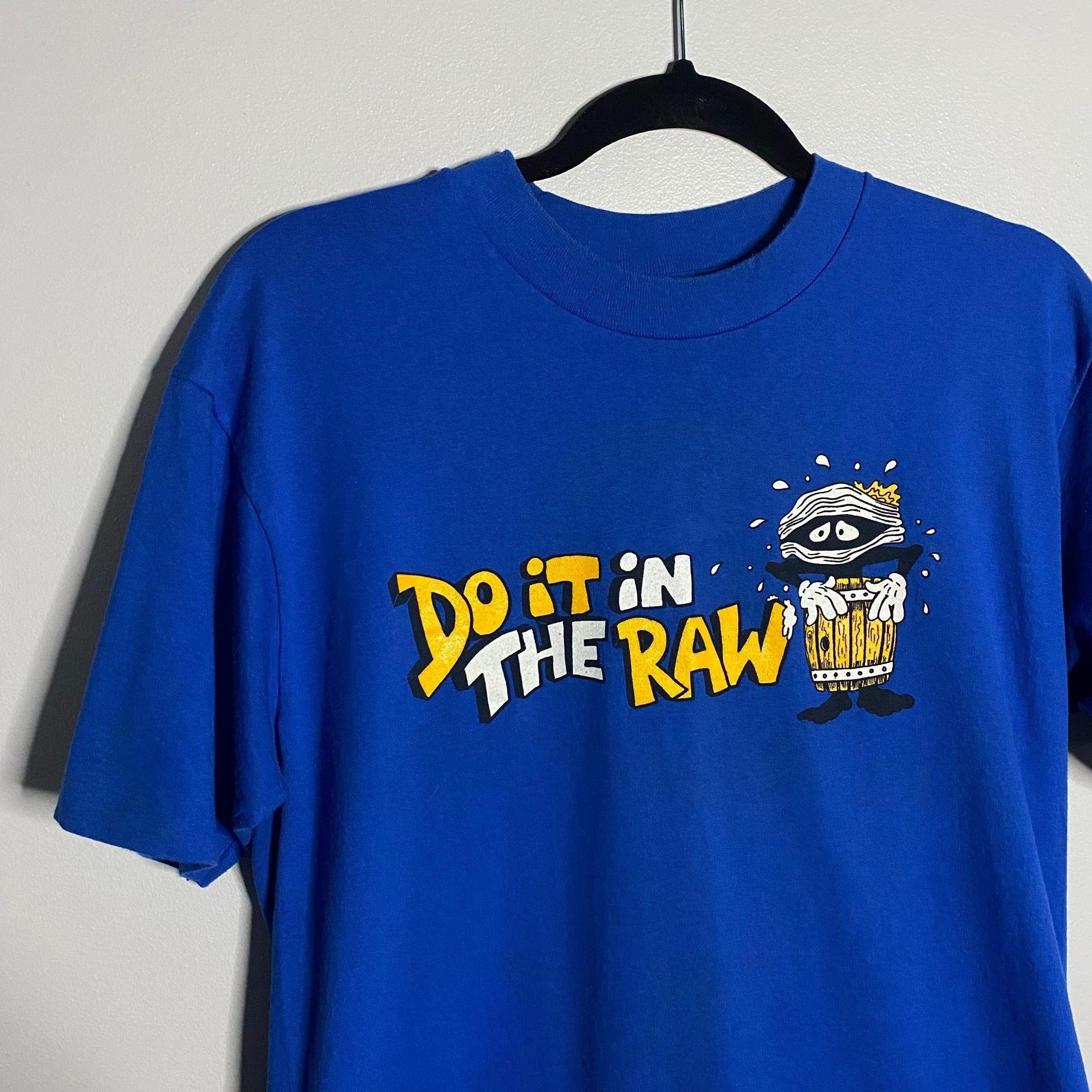 The Oyster Pub Daytona Beach Raw Tee L Etsy