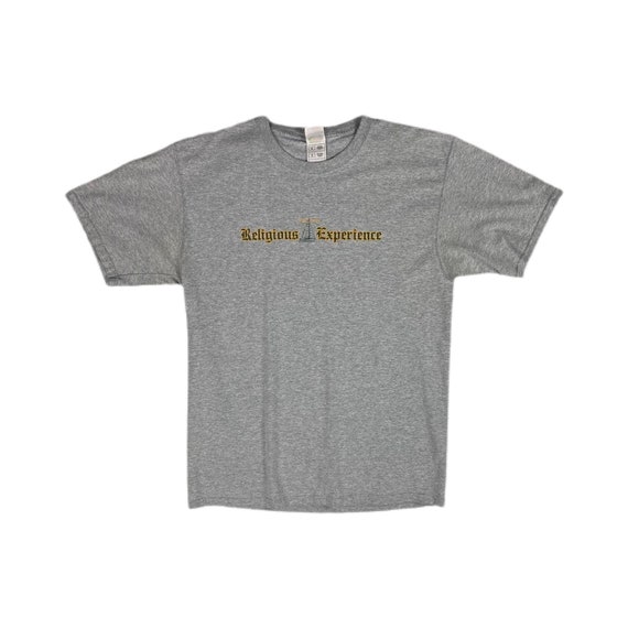 Sailing Religious Commandments Tee L - image 1