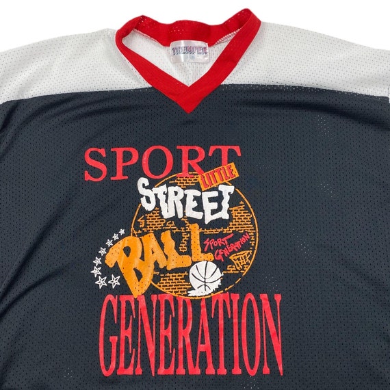 Sport Generation Street Ball Jersey XXL - image 3