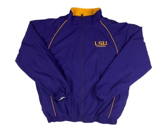lsu tigers jacket