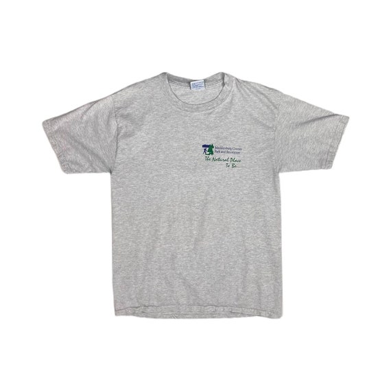 Mecklenburg Parks and Recreation Sunshine Tee L - image 1