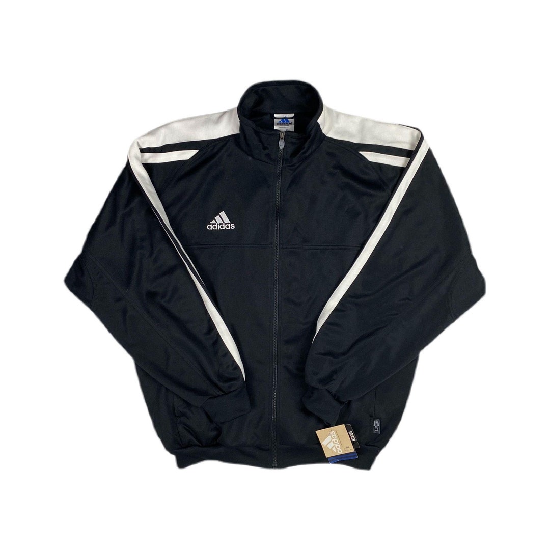 NWT Adidas Wake Forest Soccer Zip up Jacket XL - Etsy
