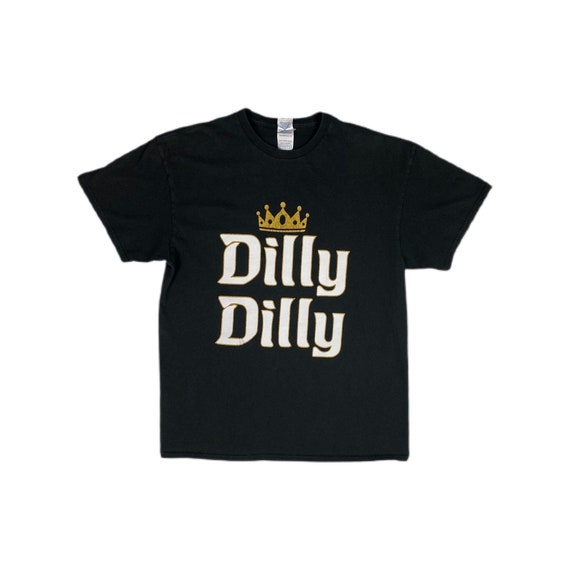 Bud Light Dilly Dilly Tee L
