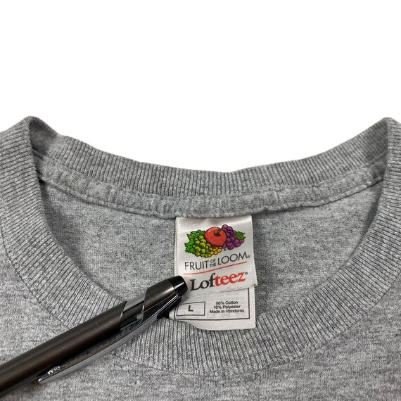 Sailing Religious Commandments Tee L - image 4