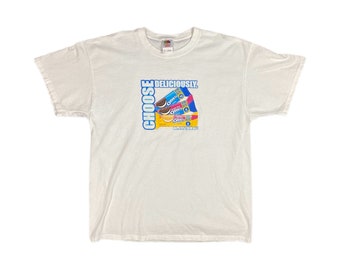 Oreo Choose Deliciously Promo Tee XL