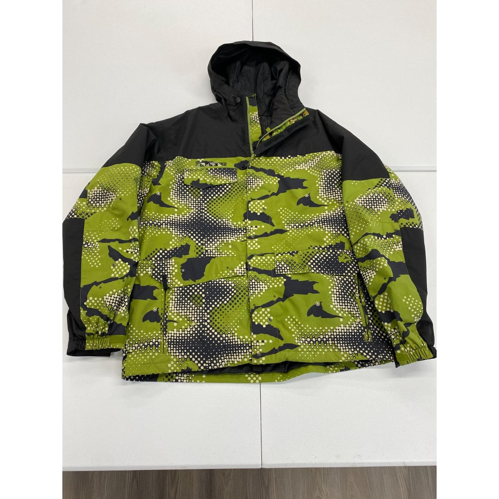 Snowboard Vintage Burton Jacket