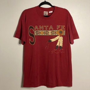 1995 Santa Fe Tee fits L