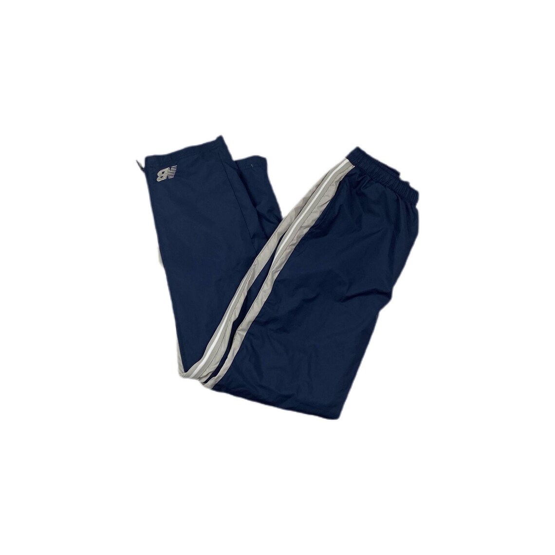 New Balance Windbreaker Pants L Etsy