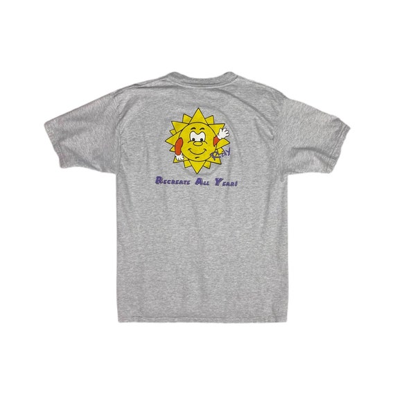 Mecklenburg Parks and Recreation Sunshine Tee L - image 2