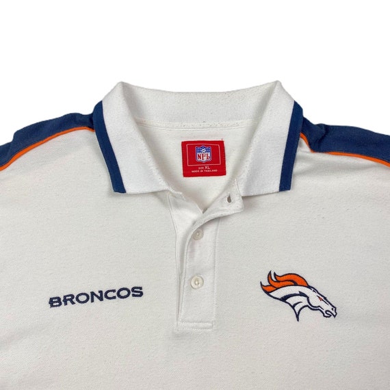 Denver Broncos Polo XL - image 3