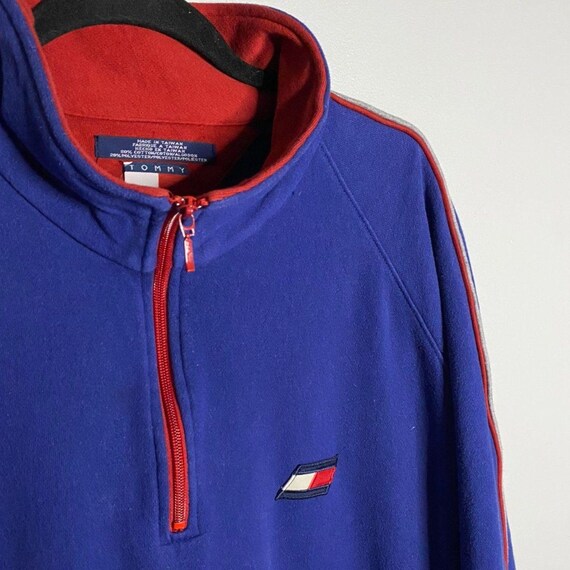 Hilfiger Athletics Quarter Zip XXL - image 3