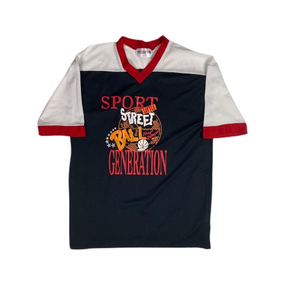 Sport Generation Street Ball Jersey XXL - image 1