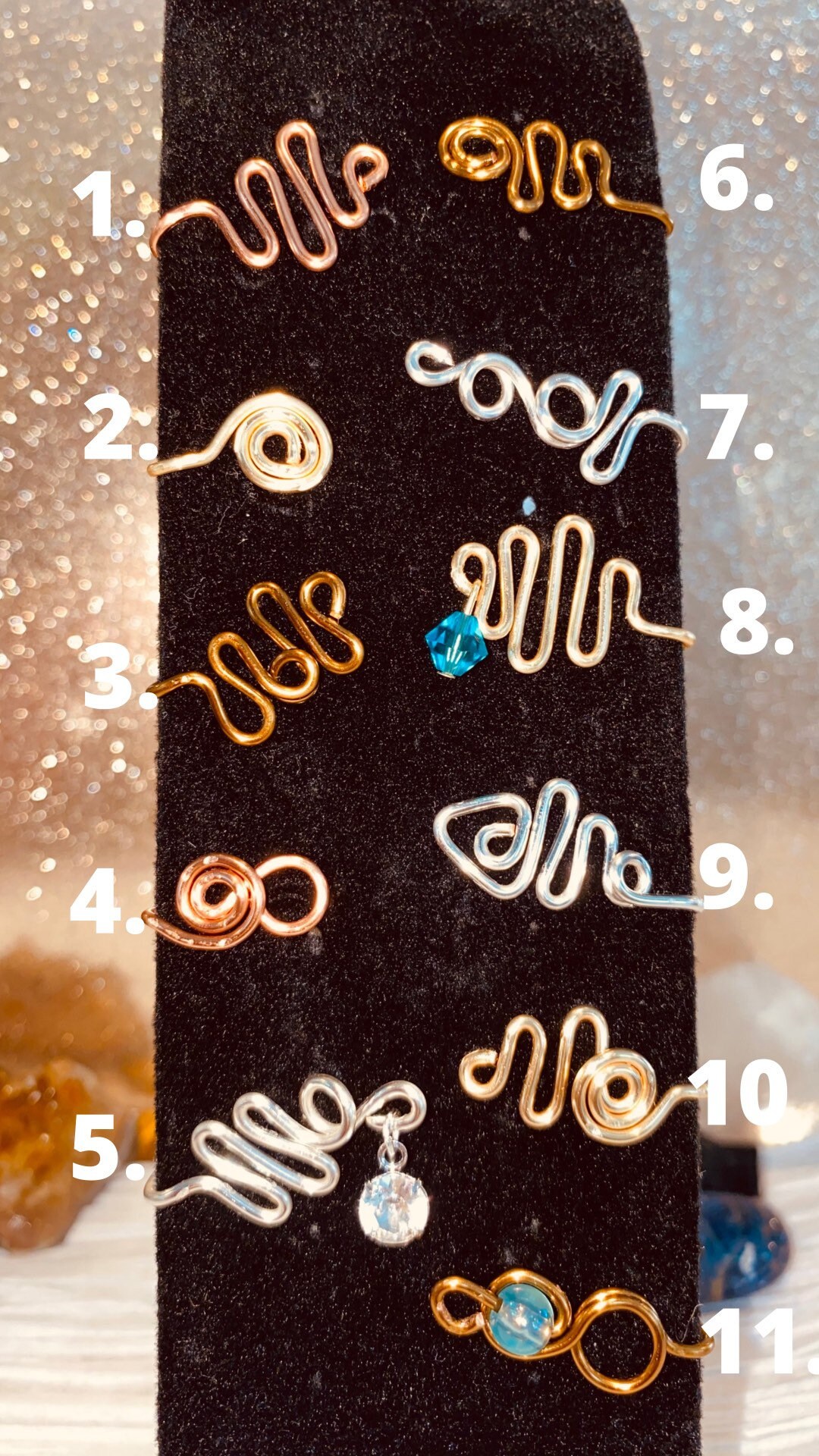Nose Cuffs