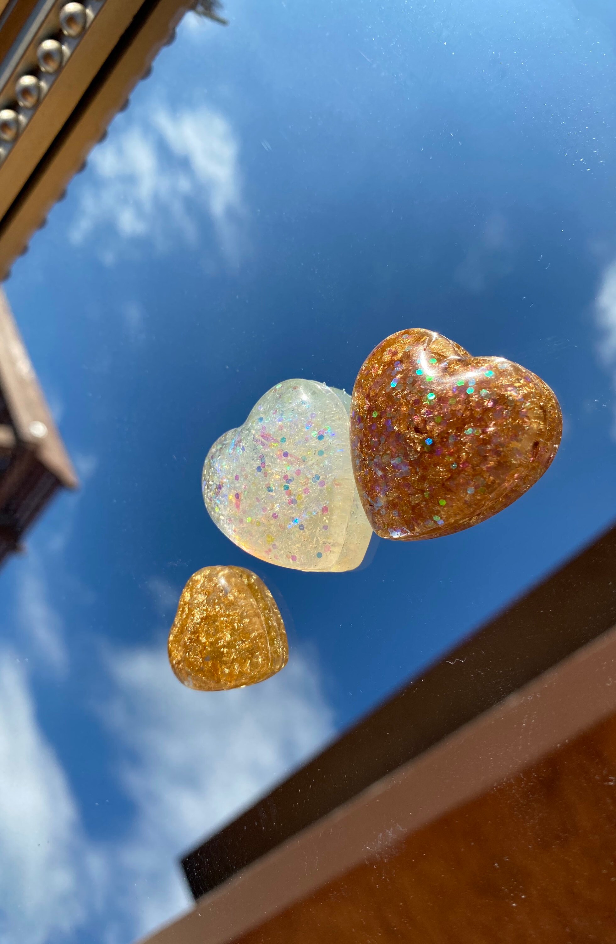 Custom Resin Rings - Etsy