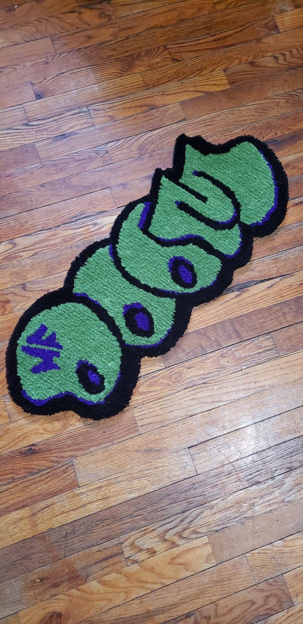 Made to order MF DOOM rug or tapestry | Etsy