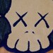 Kaws Skull Head Custom Rug Hand Tufted - Etsy