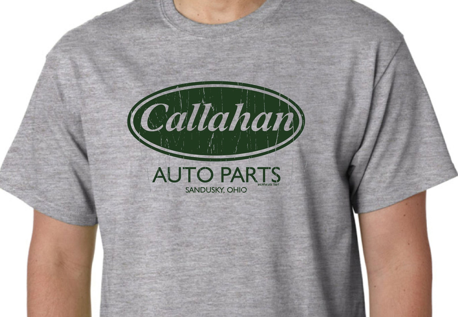 Callahan Auto Parts Sandusky Ohio TOMMY BOY Movie Tee Shirt Etsy España