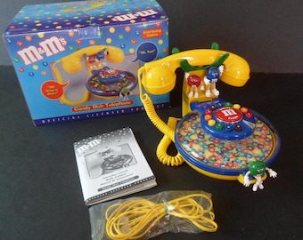 1985 Hard to Find Ronald Mcdonald Telephone - Etsy