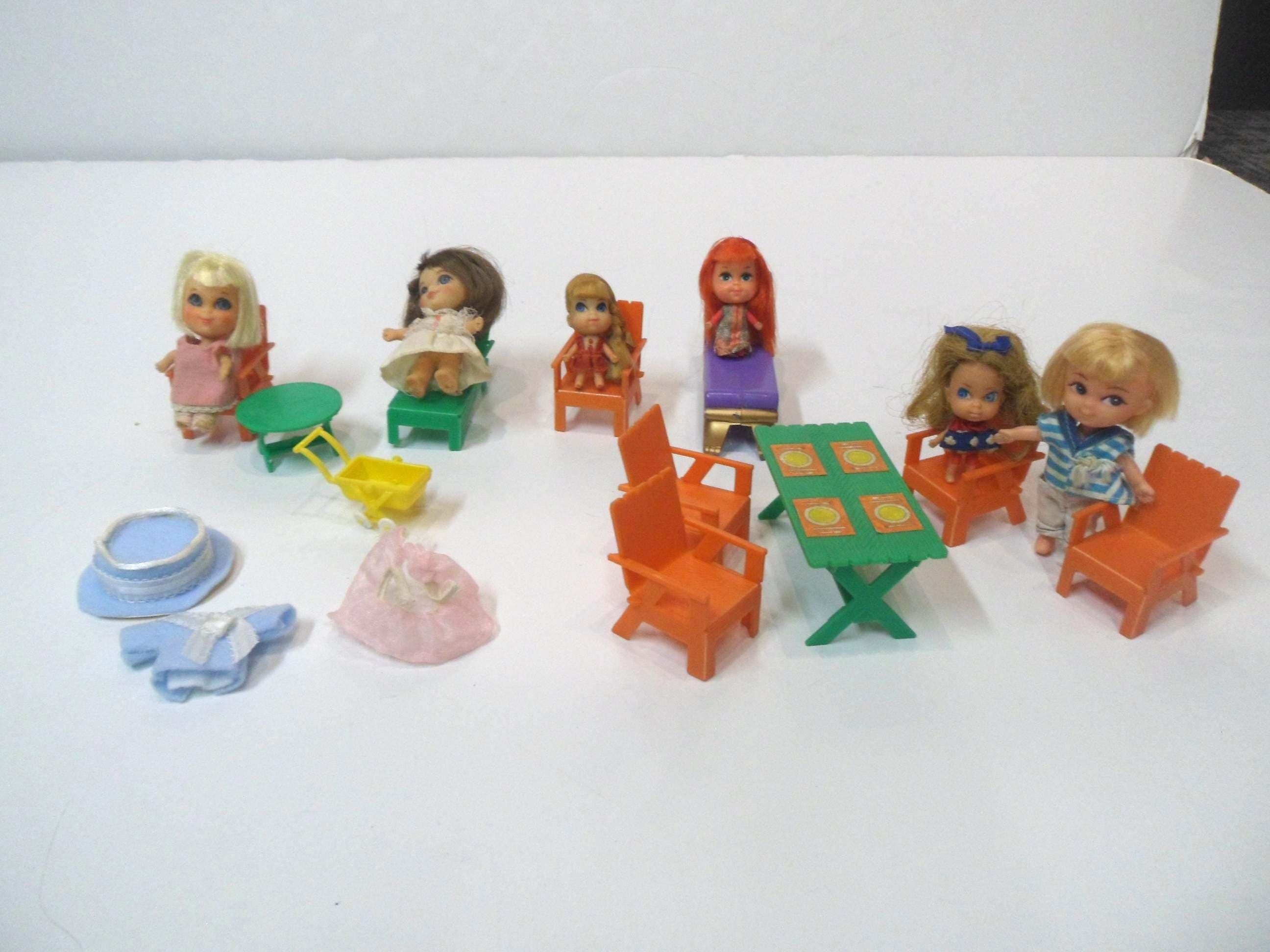 Liddle Kiddle Biddle - Etsy