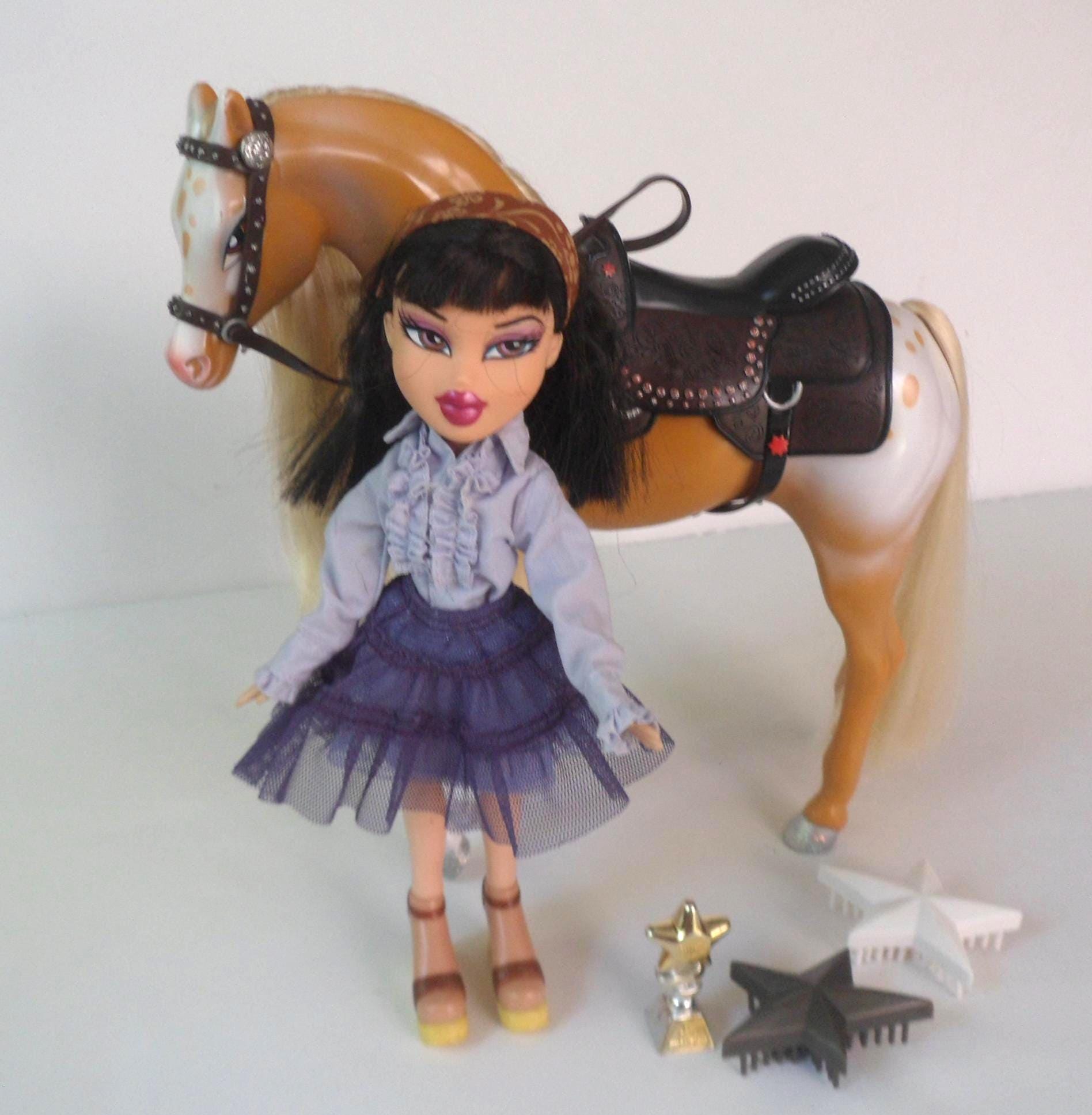 Bratz Doll Horse