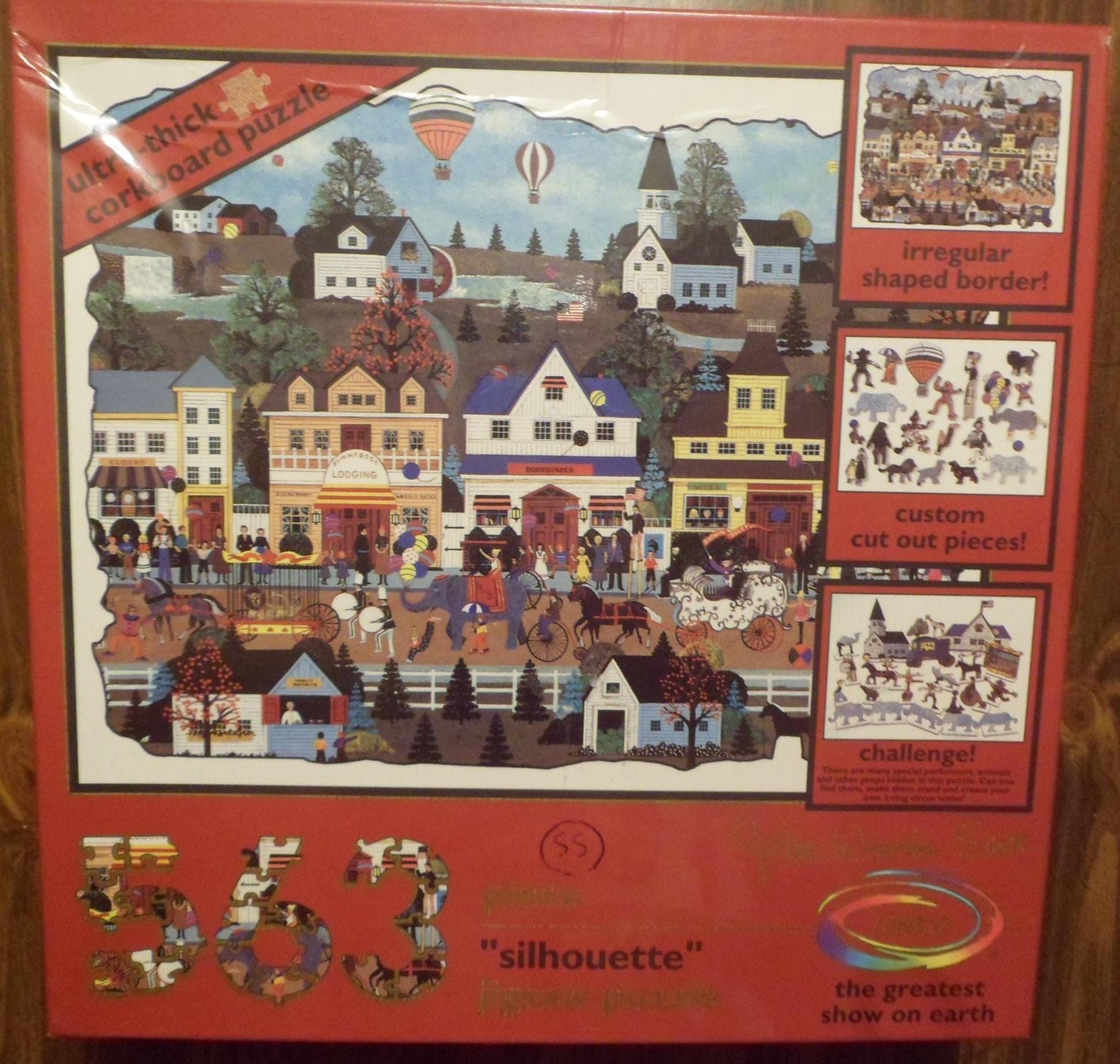 Wooster Scott Puzzle - Etsy