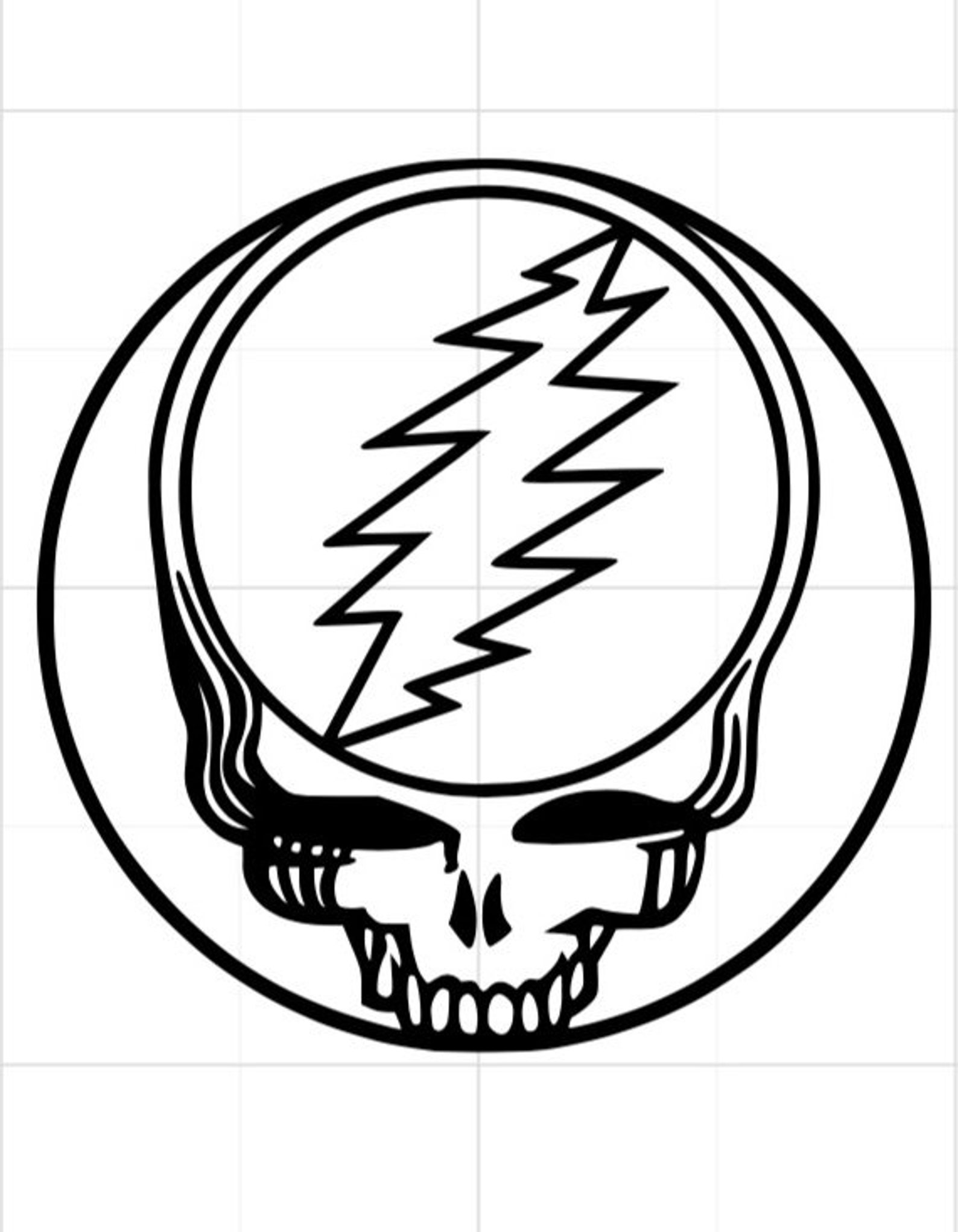 Steal Your Face Template