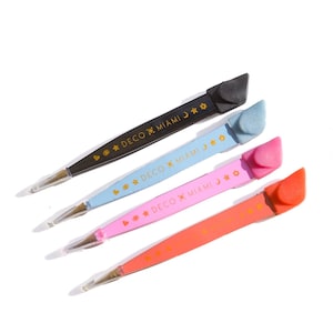 Sticker Tweezers  - Super Fine Tip