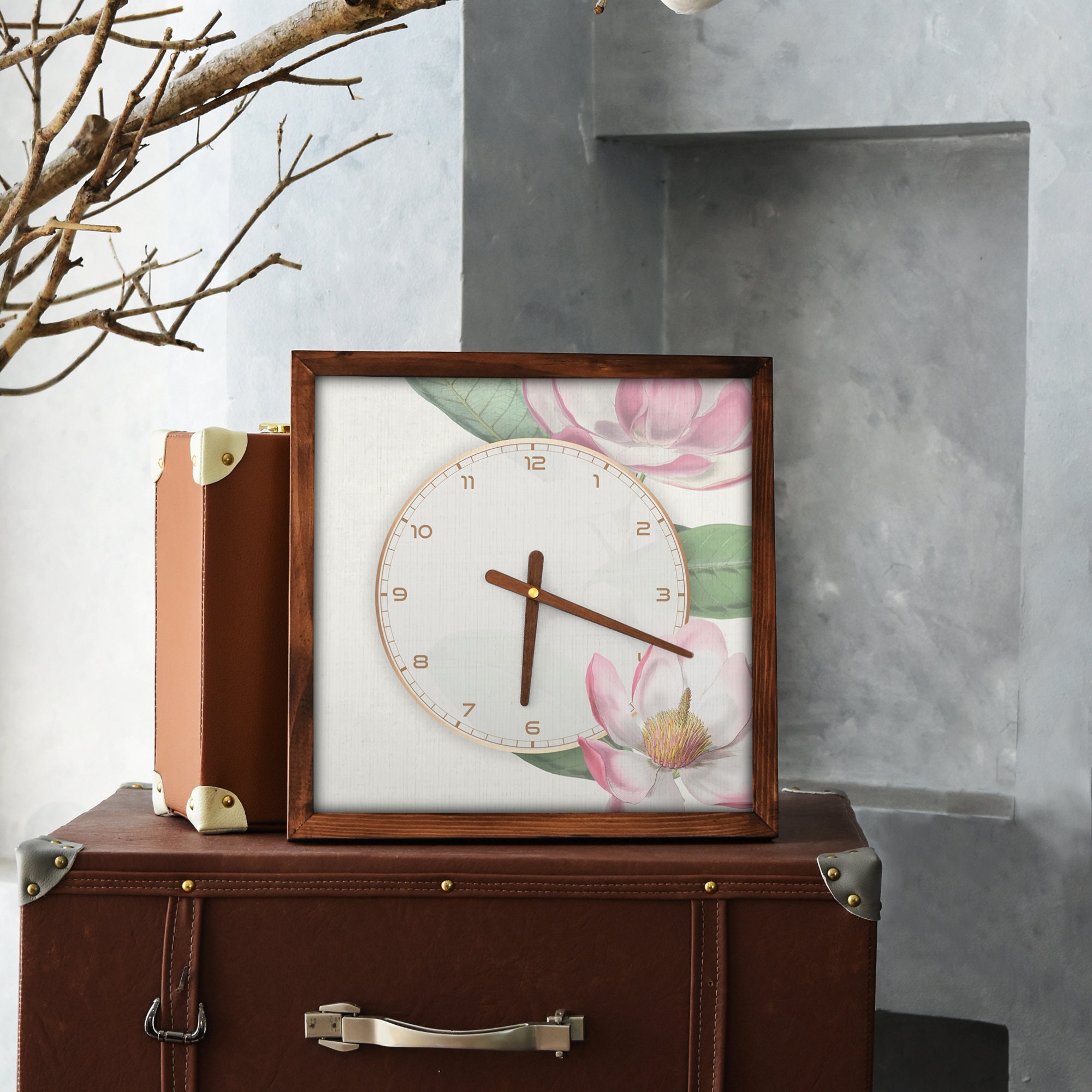 Uhren für Wand übergroße Wanduhr Kinder Wanduhr kleine | Etsy