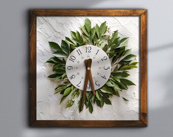 Unique Wall Clock Etsy Canada Unique Wall Clock Etsy Canada
