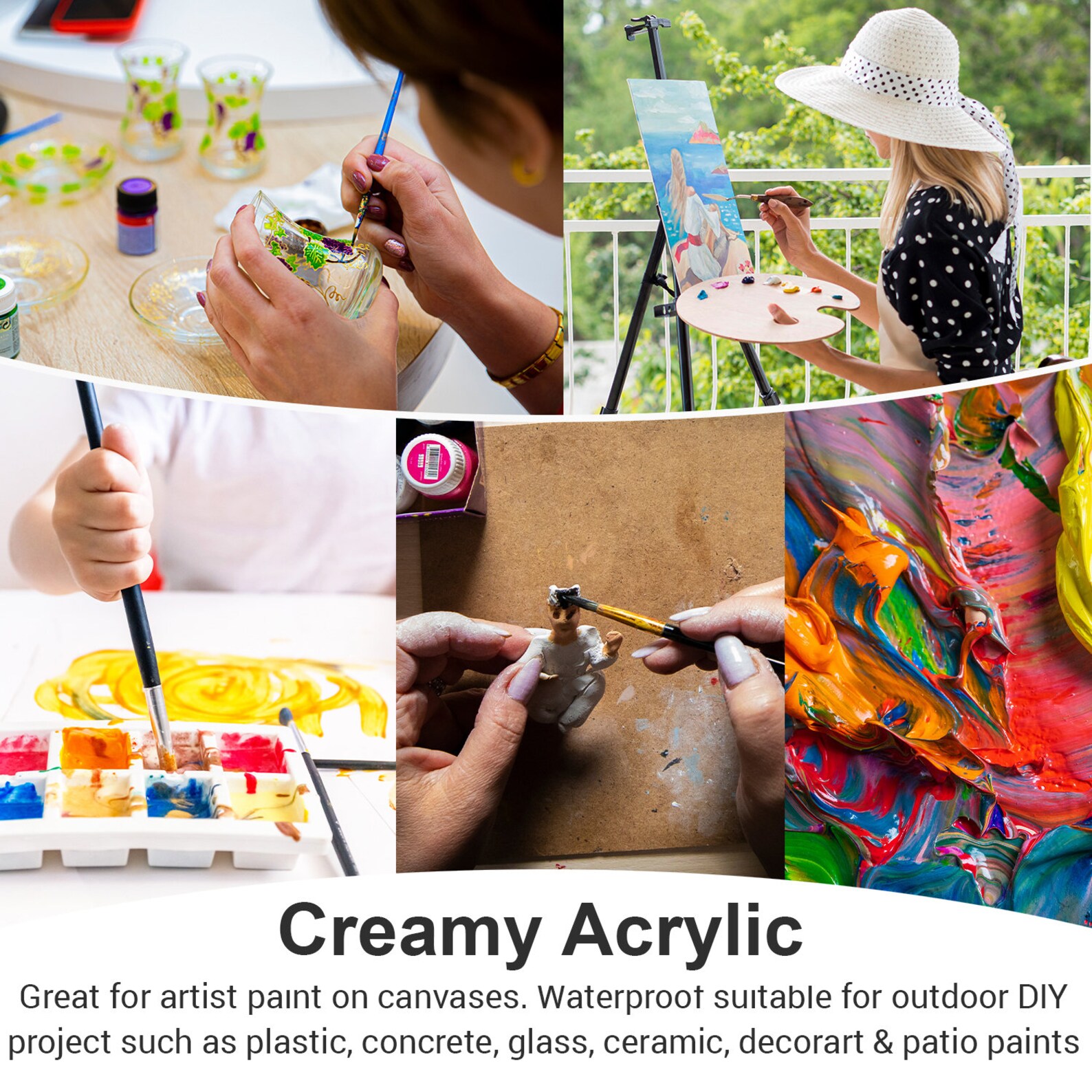 Canvas Boards for Painting Kit 20Pieces Set Arts and Craft Etsy