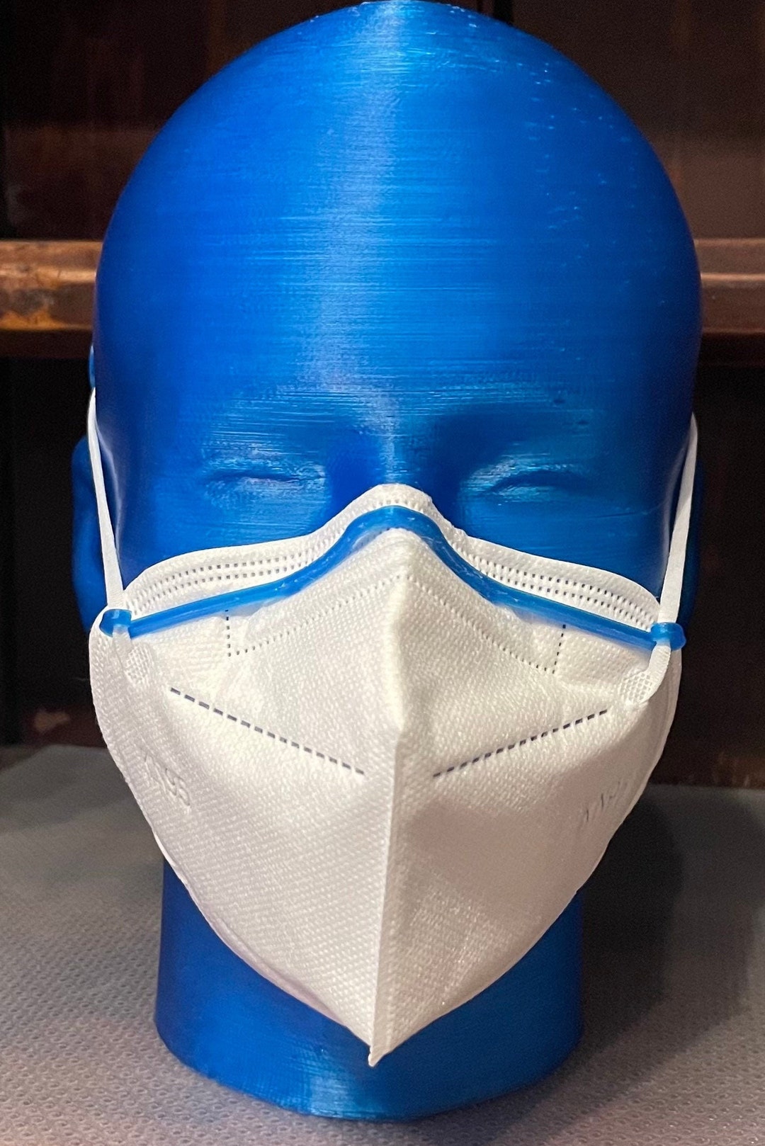 Anti Fog Nose Clip 4 Pack Nose Clip for Masks Face Mask Clip 3D Printed