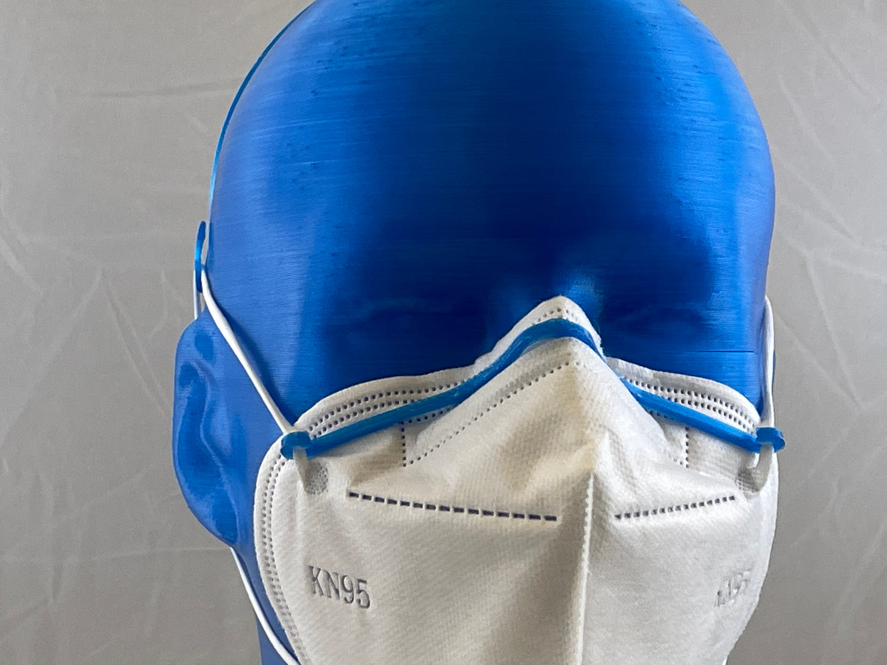 Anti Fog Nose Clip 4 Pack Nose Clip for Masks Face Mask Clip 3D Printed