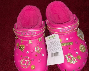 customize my own crocs