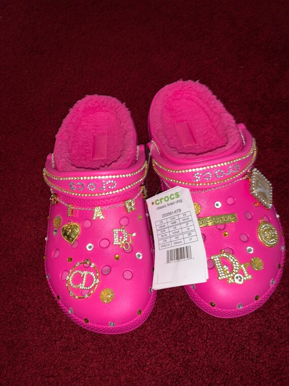 custom crocs